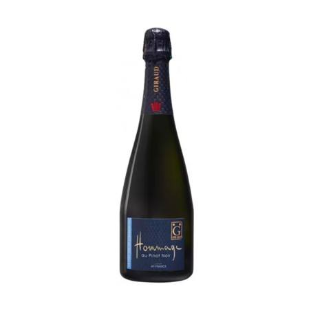 Champagne Hommage au Pinot Noir Henri Giraud 75Cl