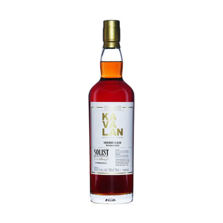 Kavalan Solist Sherry Cask 70CL