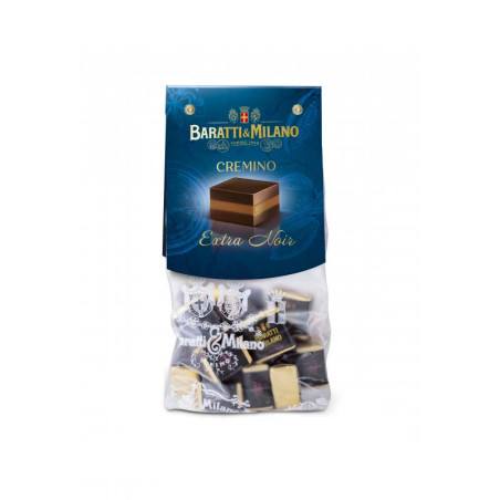 Cremino Extra Chocolat Noir Baratti & Milano Sachet 200G