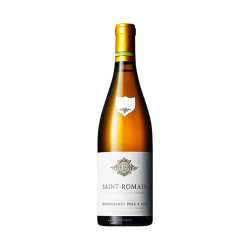 Saint-Romain Blanc 2017 Remoissenet 75CL