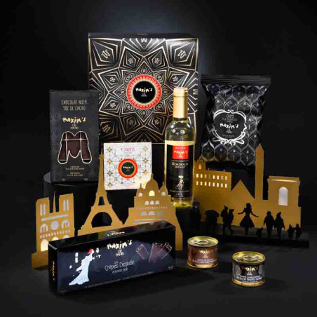 Coffret Festivités Maxim's 691G | Cadeau Gourmand Sucré et Salé