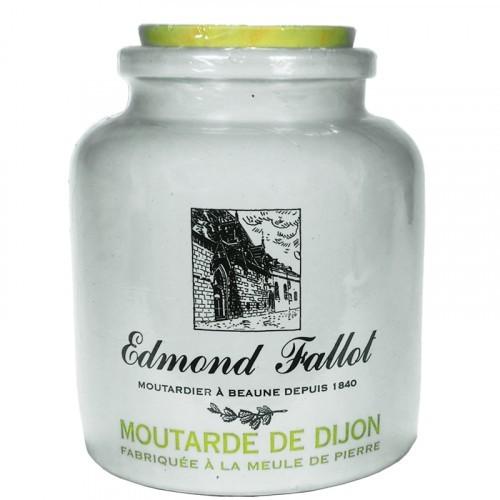 Moutarde en grains au vin blanc 250G