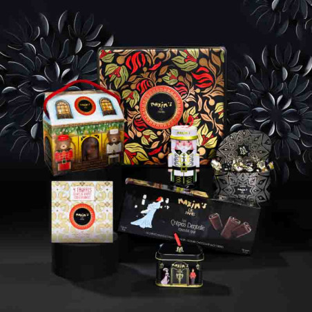 Coffret Illumination Gourmande Maxim's 295G | Cadeau Gourmand