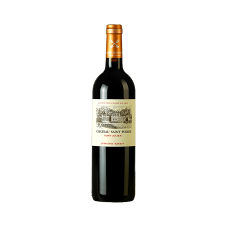 Saint-Julien 2019 Château Saint Pierre 75CL | Grand Cru Classé