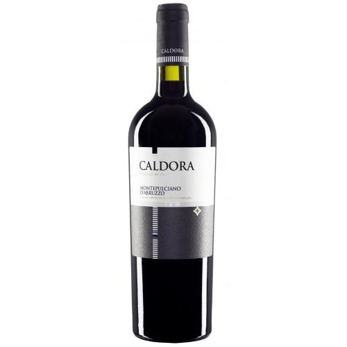 DOC Montepulciano d'Abruzzo Caldora 2024 75CL
