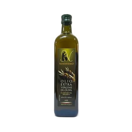 Huile d'Olive Vierge Extra Bio d'Italie Notaristefano 750ml