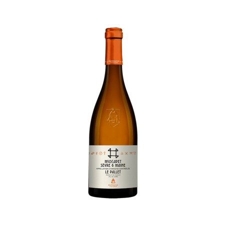 Muscadet Sèvre et Maine Le Pallet Dumnacus Vignerons 75CL