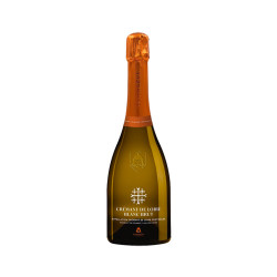 Crémant De Loire Blanc Brut Dumnacus 75CL Col. Émotions