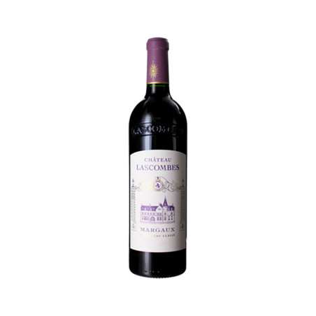 Margaux 2020 Château Lascombes 75CL | Grand Cru Classé de Bordeaux
