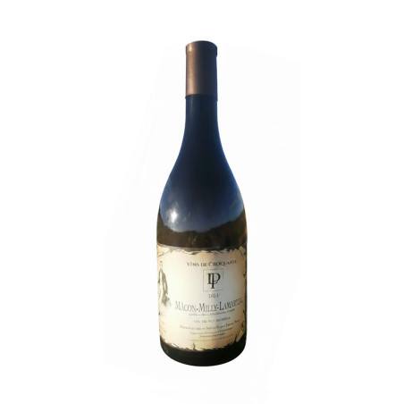 Mâcon Milly-Lamartine Blanc 2023 Domaine Des Croquants 75CL