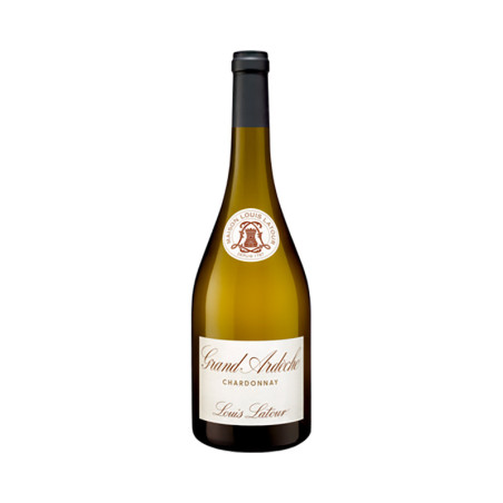 Grand Ardèche Chardonnay 2023 Louis Latour 75CL | Vin Blanc
