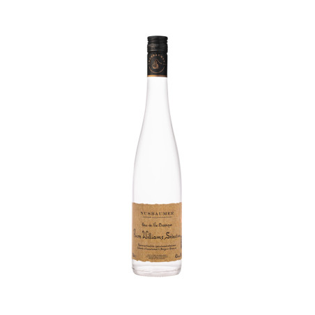 Eau de Vie De Poire Williams Sélection Nusbaumer 70CL