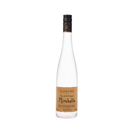 Eau de Vie De Mirabelle Nusbaumer 70CL