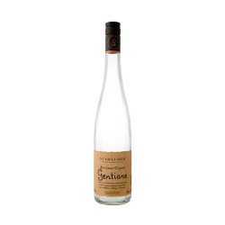 Eau de Vie De Gentiane Nusbaumer 70CL