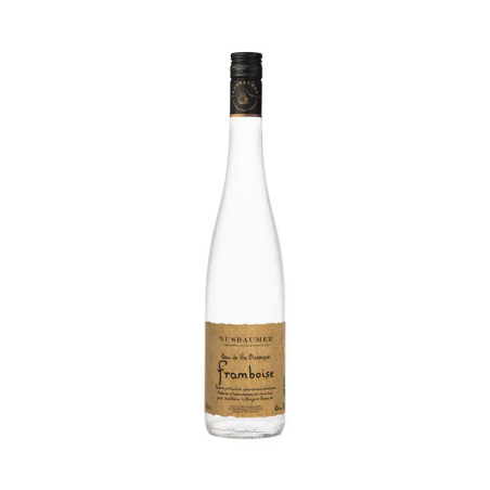 Eau de Vie De Framboise Nusbaumer 70CL