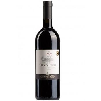 Italien - DOC Castel Del Monte Trentangeli Rosso Biologico 2015 75CL - 