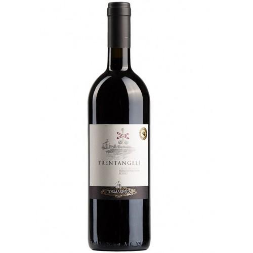 DOC Castel Del Monte Trentangeli Rosso Biologico 2019 75CL