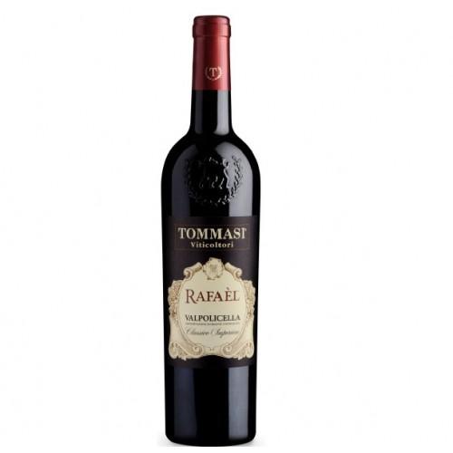 DOC Valpolicella Classico Superiore Rafaèl 2022 75CL