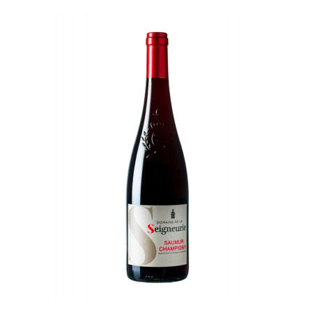 Saumur-Champigny Domaine de La Seigneurie 75CL | Vin Rouge