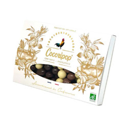 Coffret 3 Choco Noisettes Cocoripop 200G