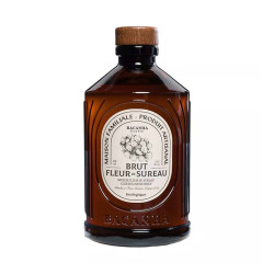 Sirop Fleur De Sureau Brut Biologique Bacanha 40CL