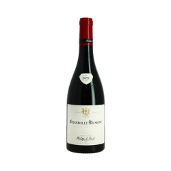 Chambolle-Musigny 2021 Philippe Le Hardi 75cl