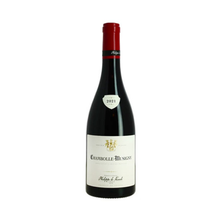 Chambolle-Musigny 2021 Philippe Le Hardi 75cl | Grand Vin Rouge