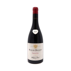 Clos de Vougeot Grand Cru 2019 Philippe Le Hardi 75cl