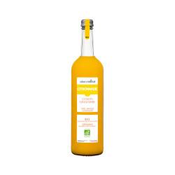 Citronnade Bio Citron-Gingembre 75CL