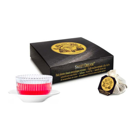 Sweet Dream Mariage Frères 30 bourses | Infusion Parfumée