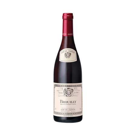 Brouilly 2021 Domaine Louis Jadot 75CL | Vin Rouge du Beaujolais