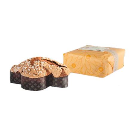 Colombe Aux Pépites De Chocolat Fiasconaro 500G | Dessert de Pâques