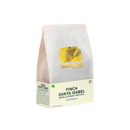 Café en Grains Finca Santa Isabel Nature Terres de Café 250G