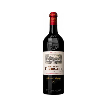 Saint-Emilion Grand Cru 2020 Château Fombrauge 75CL | Vin Rouge