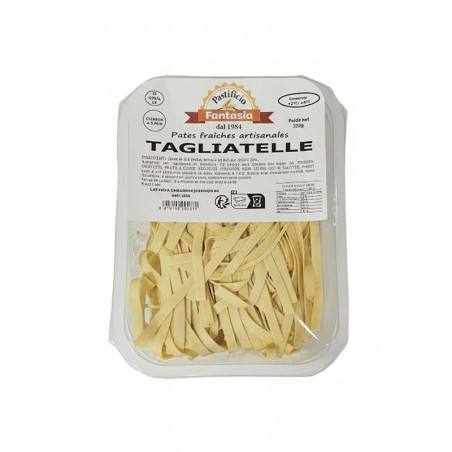 Tagliatelle aux Oeufs Pastificio Fantasia 250G