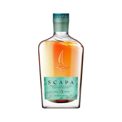 Whisky Scapa 10 ans