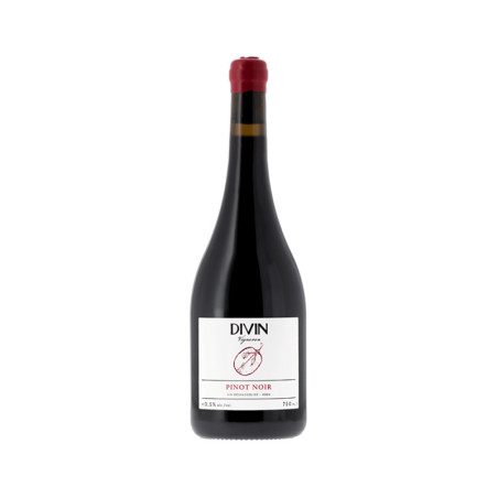 Pinot Noir Vigneron 2023 Divin 75CL | Vin sans Alcool