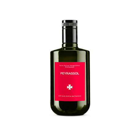 Huile d'Olive Peyrassol 50CL | Agriculture Biologique Made In France