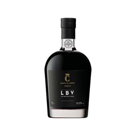 Porto LBV 2016 Quinta Da Côrte 75CL