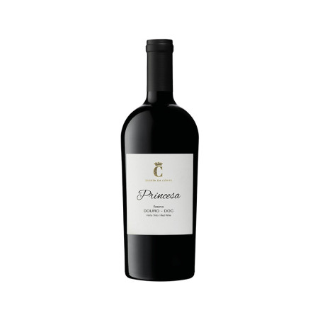 Douro Princesa Reserva Rouge 2019 Quinta Da Côrte 75CL | Vin Rouge