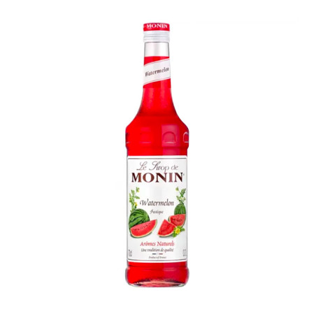 Sirop Monin Pastèque 70CL | Arômes naturels