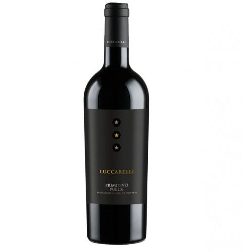 IGT Puglia Primitivo Luccarelli 2022 75CL