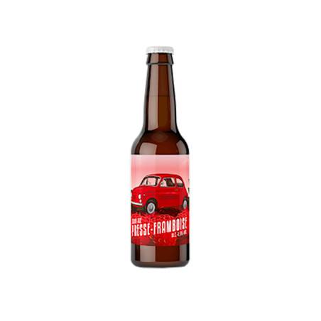 Presse-Framboise Brasseurs du Grand Paris 33CL | Brasserie Artisanale