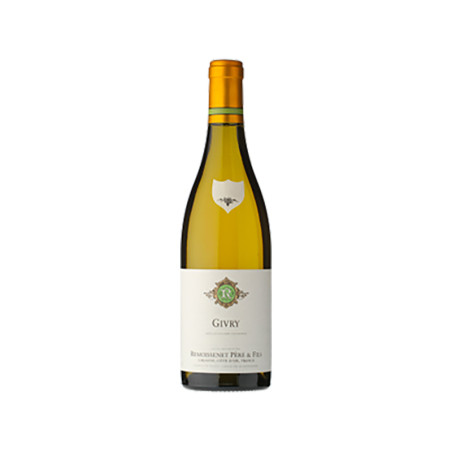 Givry Blanc 2022 Remoissenet 75CL | Grand Vin de Bourgogne