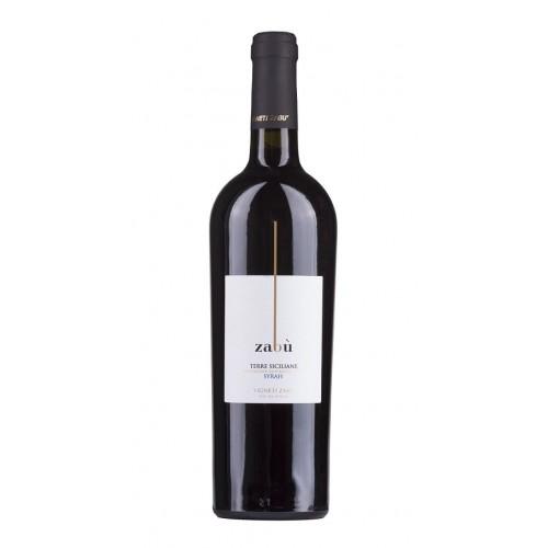 IGT Terre Siciliane Zabù Syrah 2022 75CL