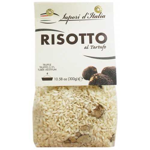 Risotto aux truffes Sapori d'Italia 300G