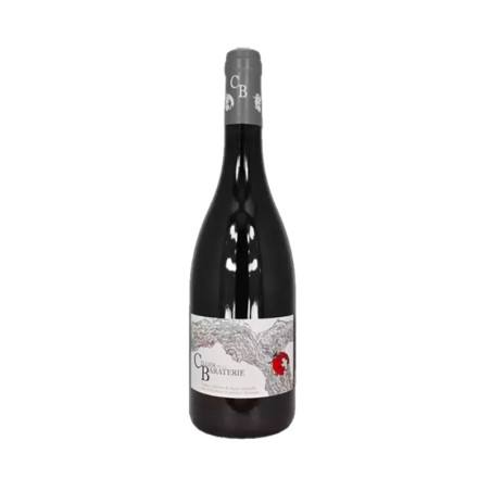 St Jean de la Porte - Mondeuse 2018 Cellier de la Baraterie