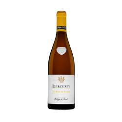 Mercurey Blanc La Brigadière 2017 Philippe Le Hardi 150cl