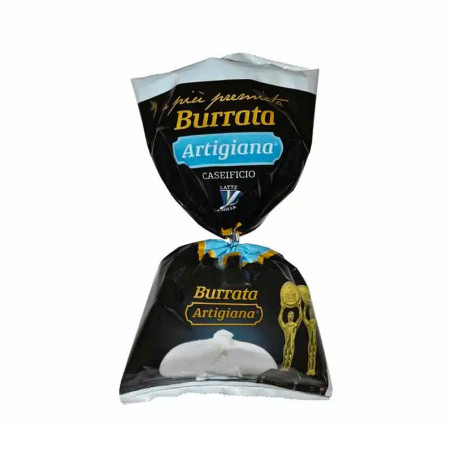Burrata Artigiana Francesco 250G