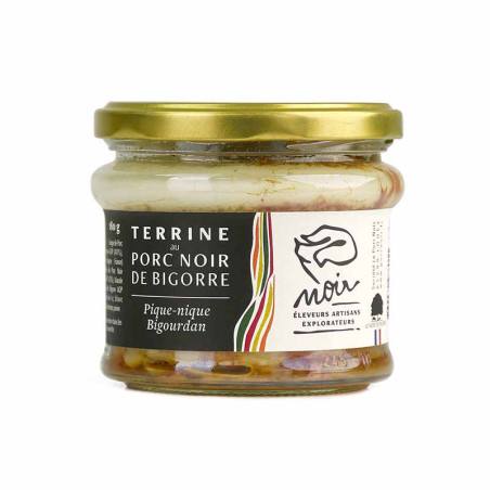Terrine Au Jambon Noir De Bigorre Padouen 180G